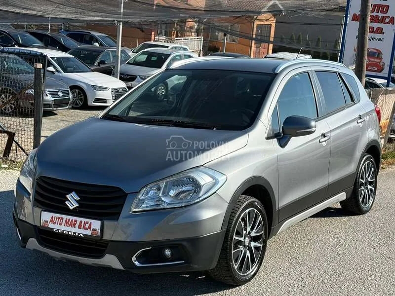 Suzuki Sx4 S-Cross 2014 photo 5