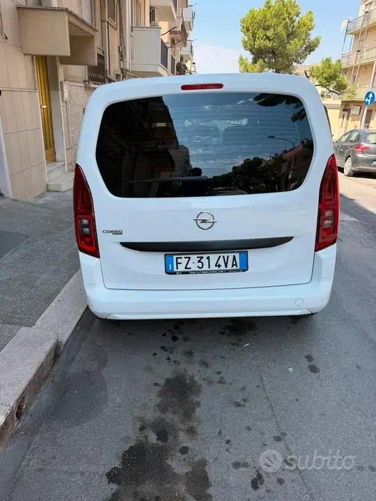 Opel Combo Life 2019 photo 4