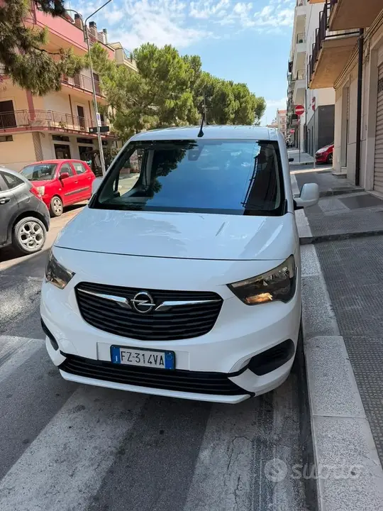 Opel Combo Life