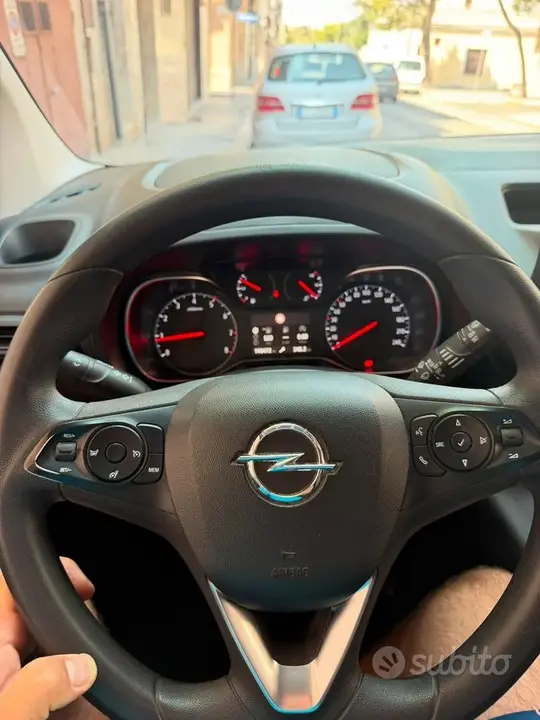 Opel Combo Life 2019 photo 5