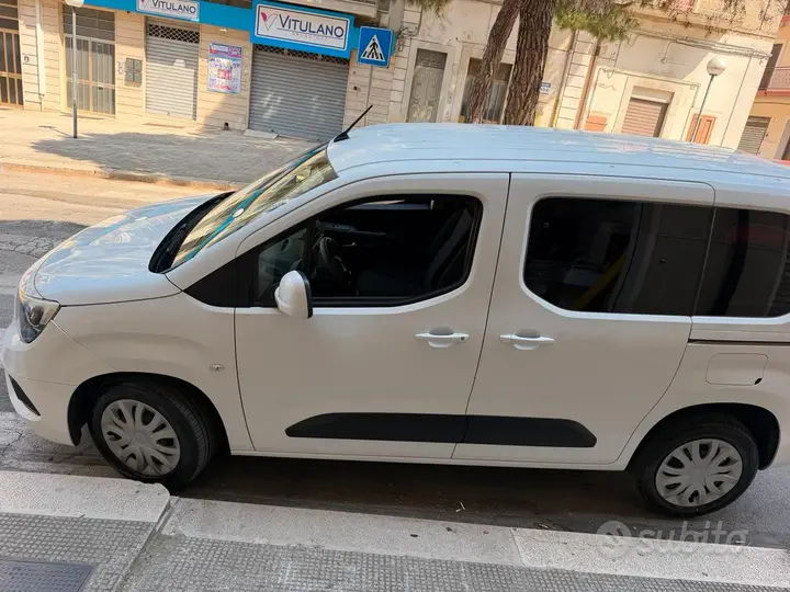 Opel Combo Life 2019 photo 3