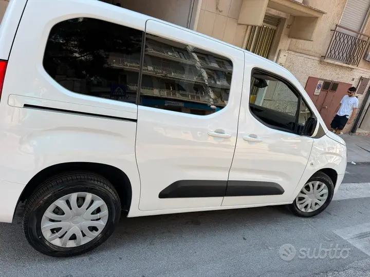 Opel Combo Life 2019 photo 2