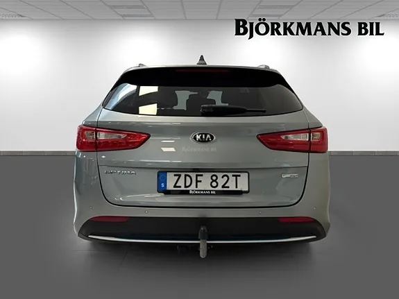 Kia Optima 2019 photo 5