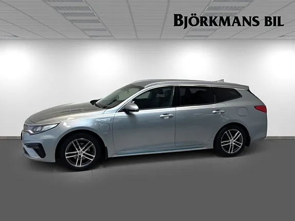 Kia Optima 2019 photo 4