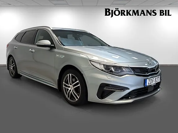 Kia Optima 2019 photo 3