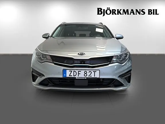 Kia Optima 2019 photo 2