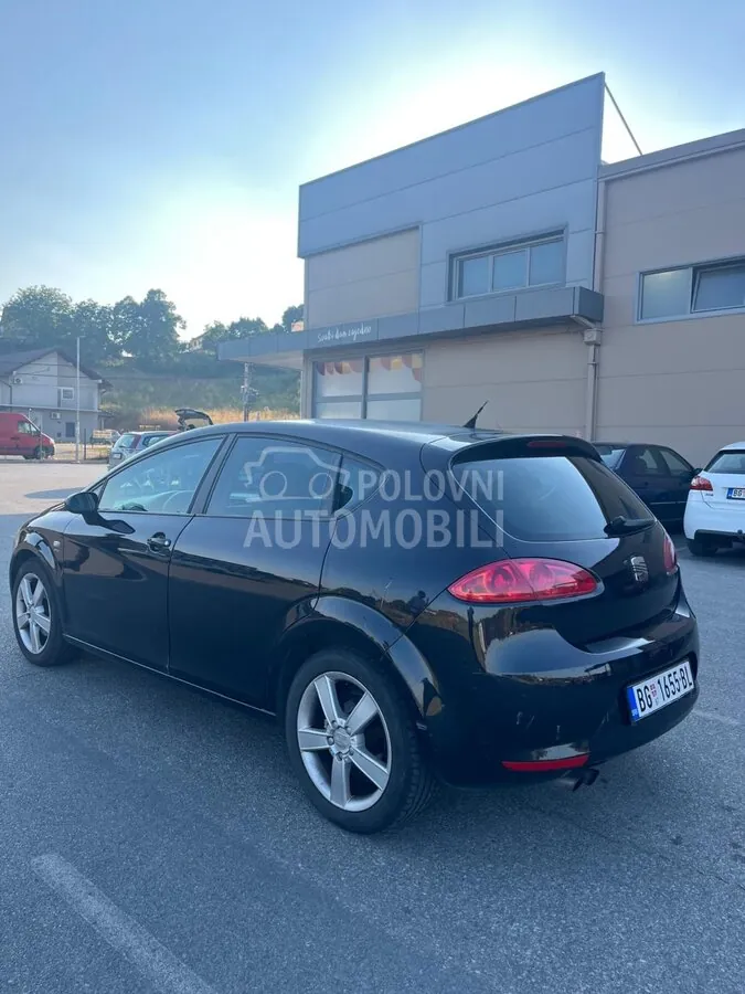 Seat Leon 2006 photo 3