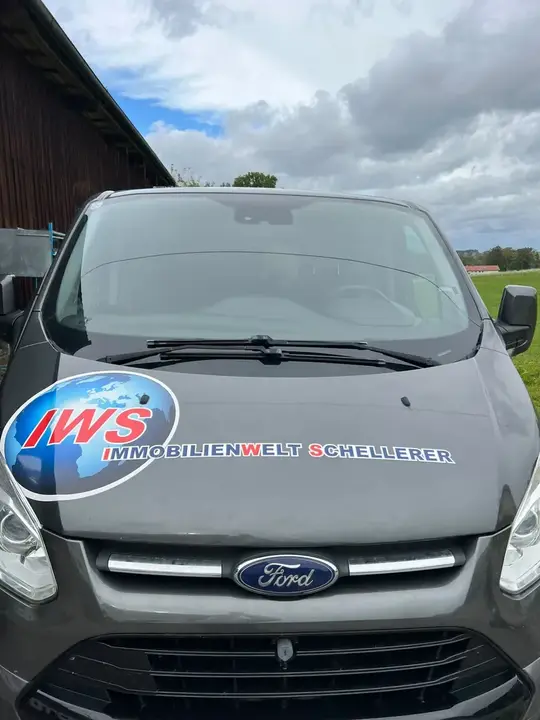 Ford Tourneo Custom 2018 photo 3