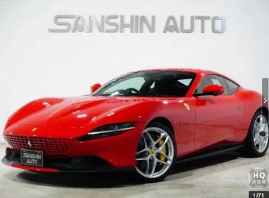 Ferrari Roma