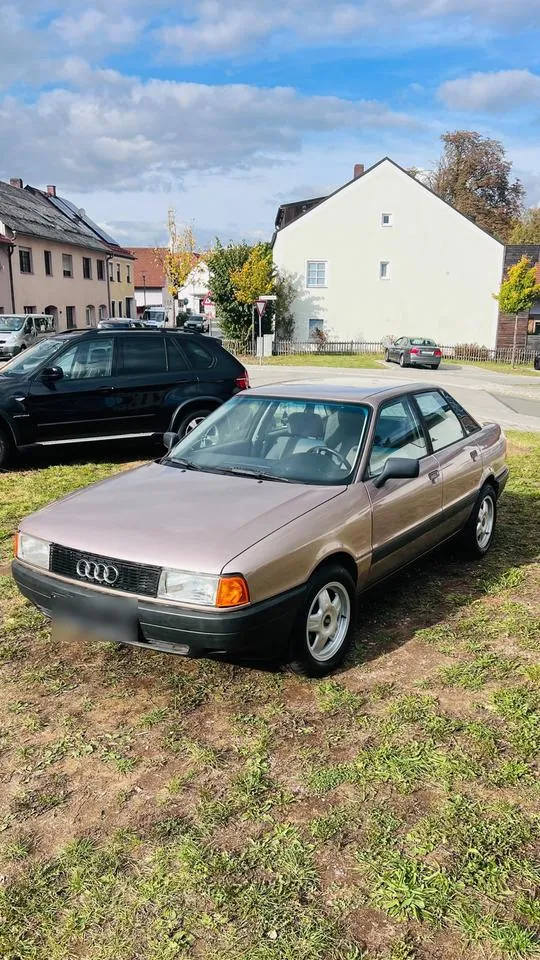 Audi 80