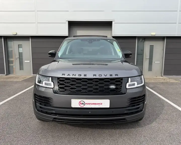 Land Rover Range Rover 2018 photo 2