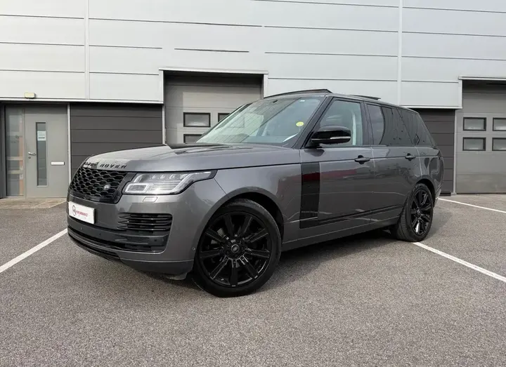 Land Rover Range Rover 2018 photo 3