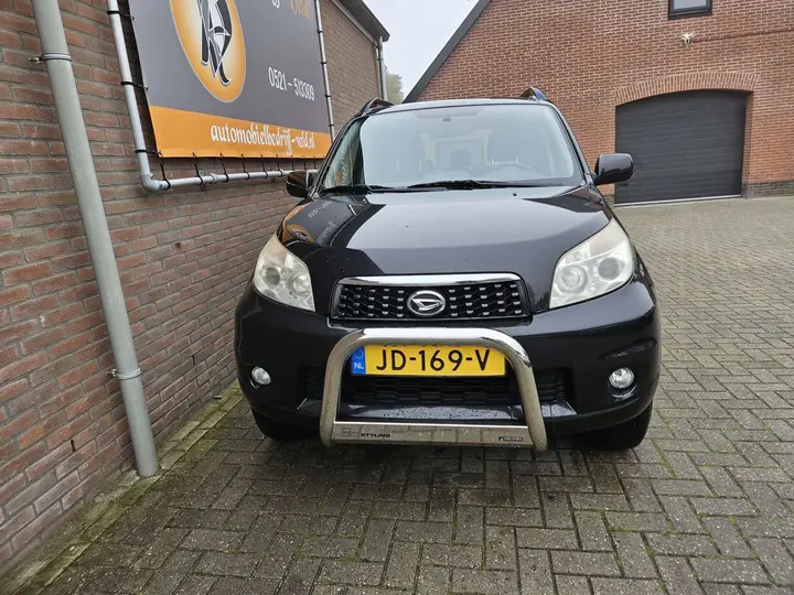 Daihatsu Terios 2009 photo 2
