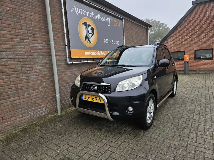 Daihatsu Terios