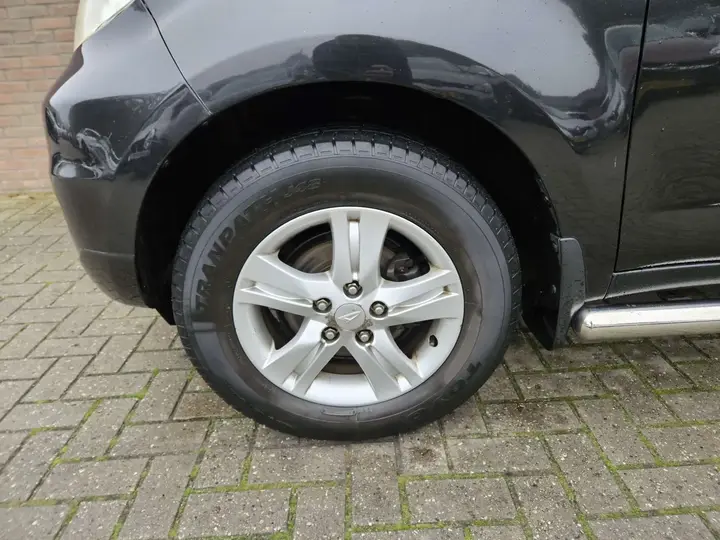 Daihatsu Terios 2009 photo 4