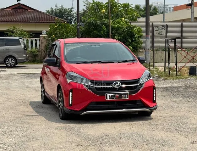 Perodua Myvi