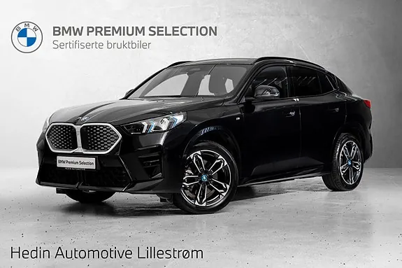 BMW Ix2