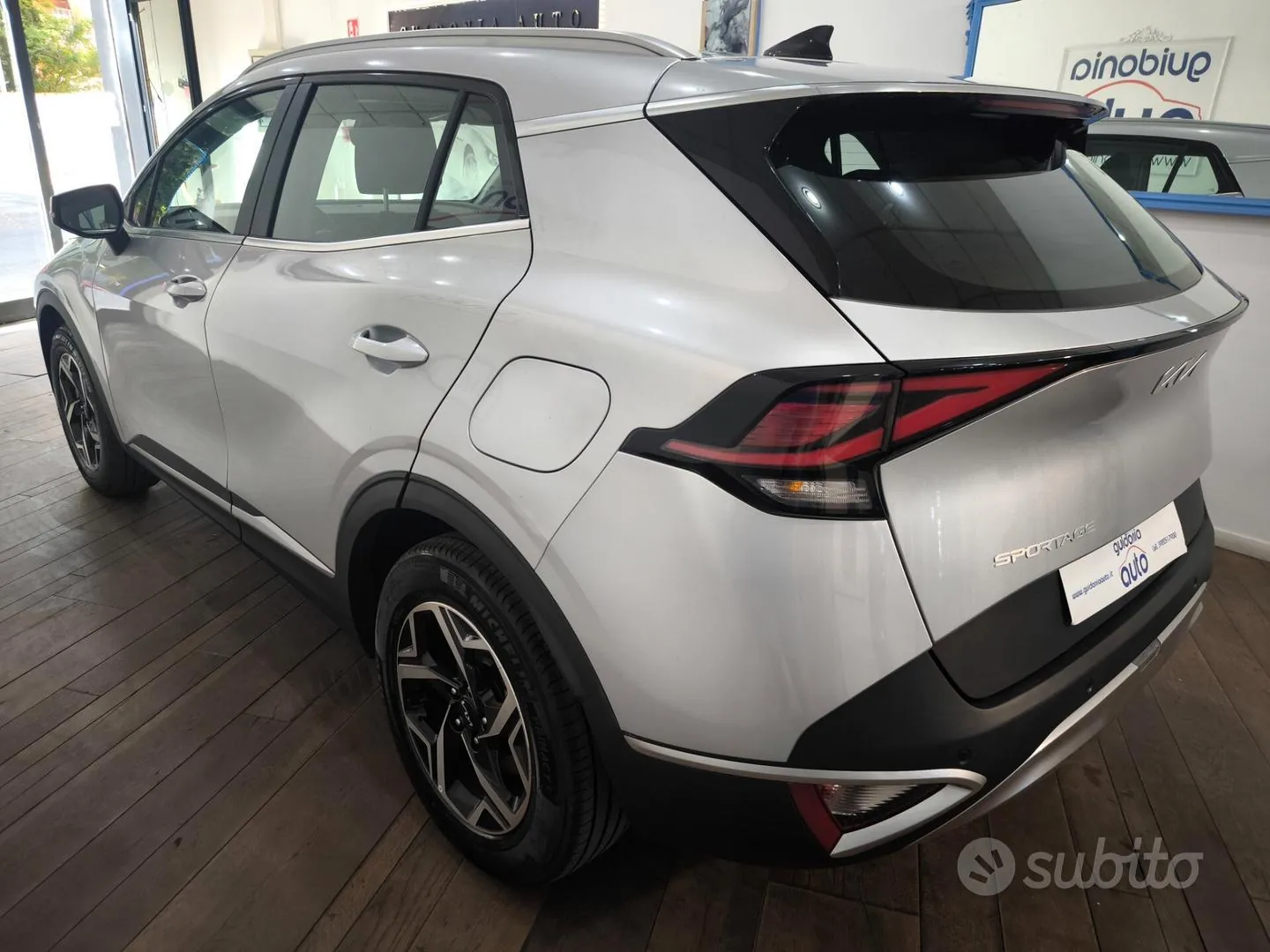 Kia Sportage 2024 photo 4