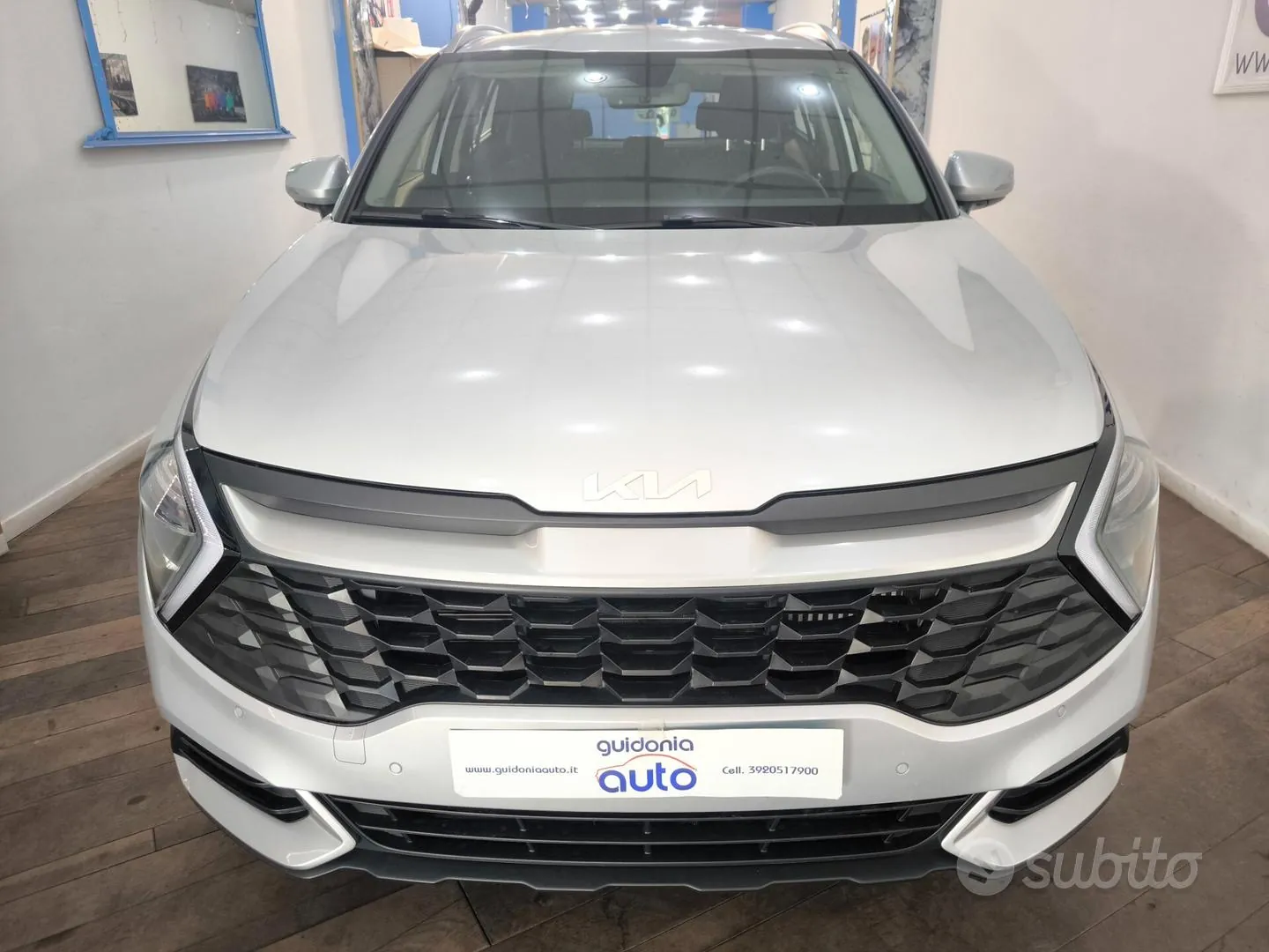 Kia Sportage 2024 photo 2