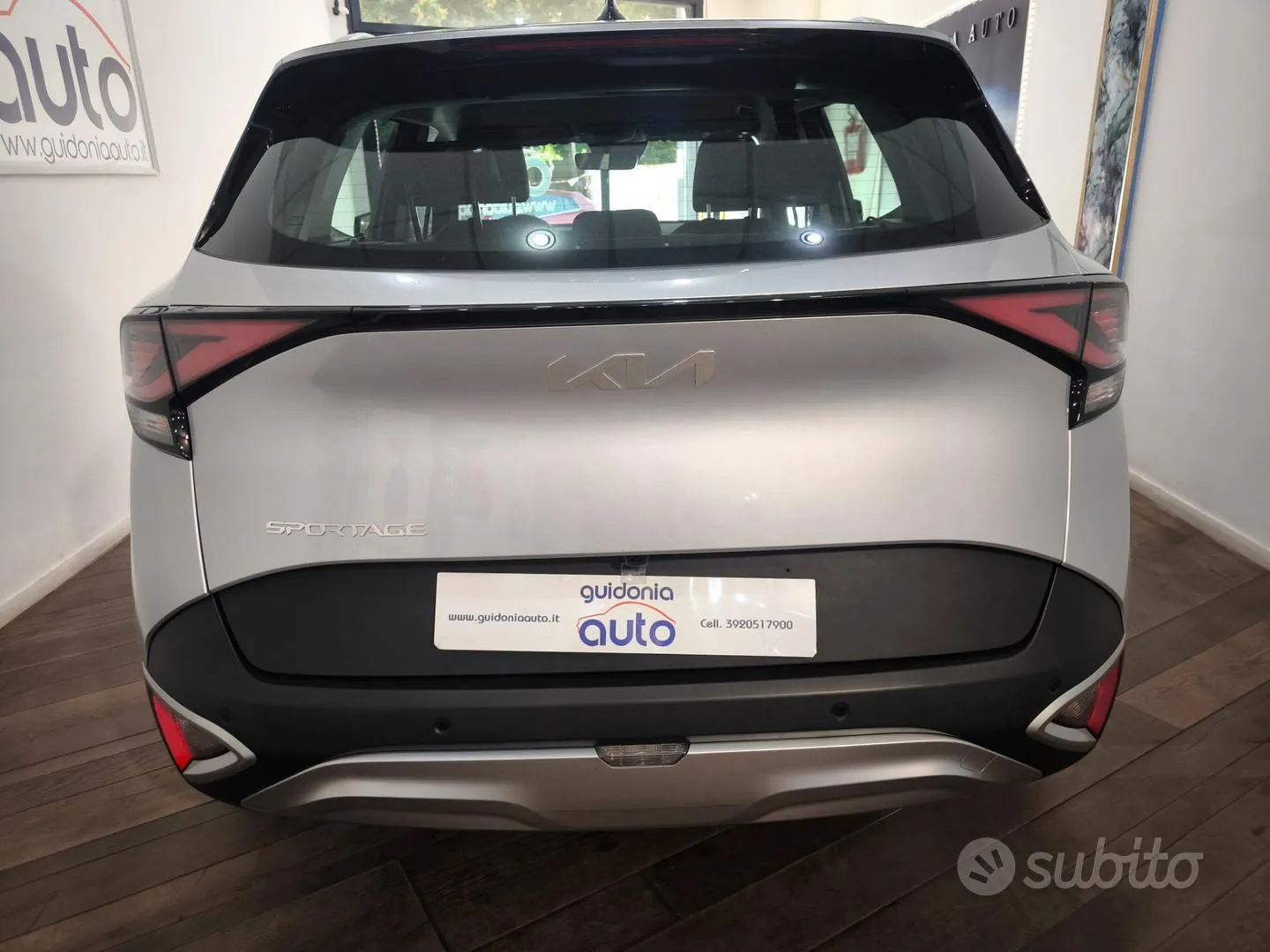 Kia Sportage 2024 photo 5