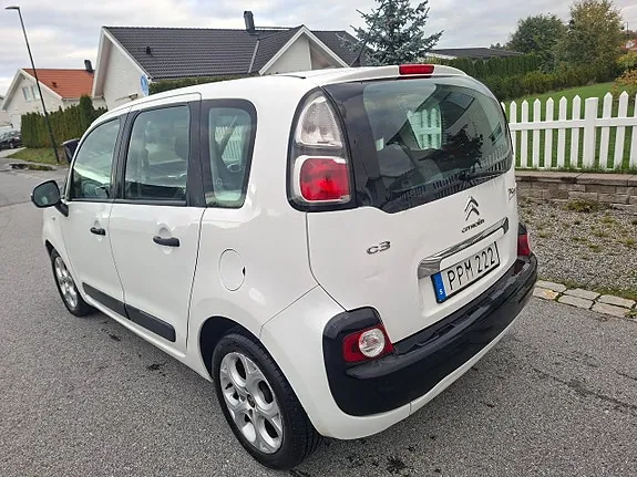 Citroen C3 Picasso 2014 photo 2
