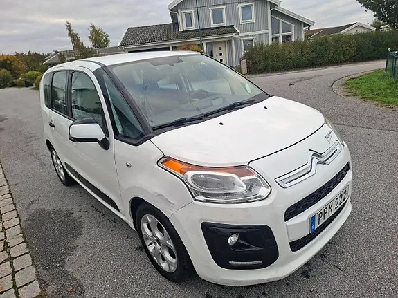 Citroen C3 Picasso 2014 photo 5