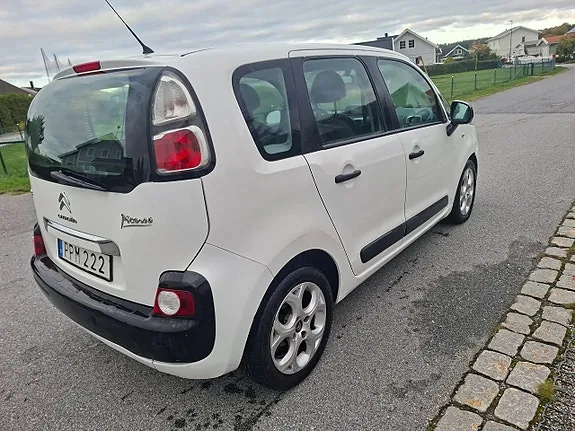 Citroen C3 Picasso 2014 photo 4