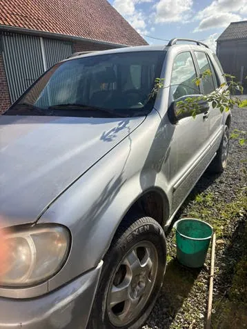 Mercedes-Benz Ml 270 Cdi