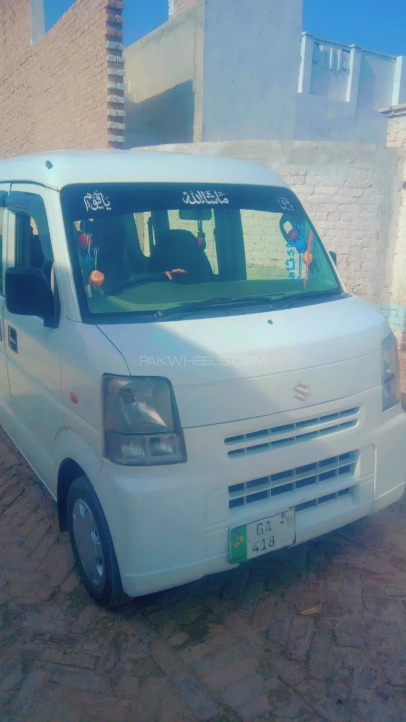 Suzuki Every Wagon
