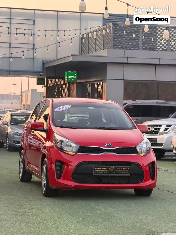 Kia Picanto 2019 photo 3