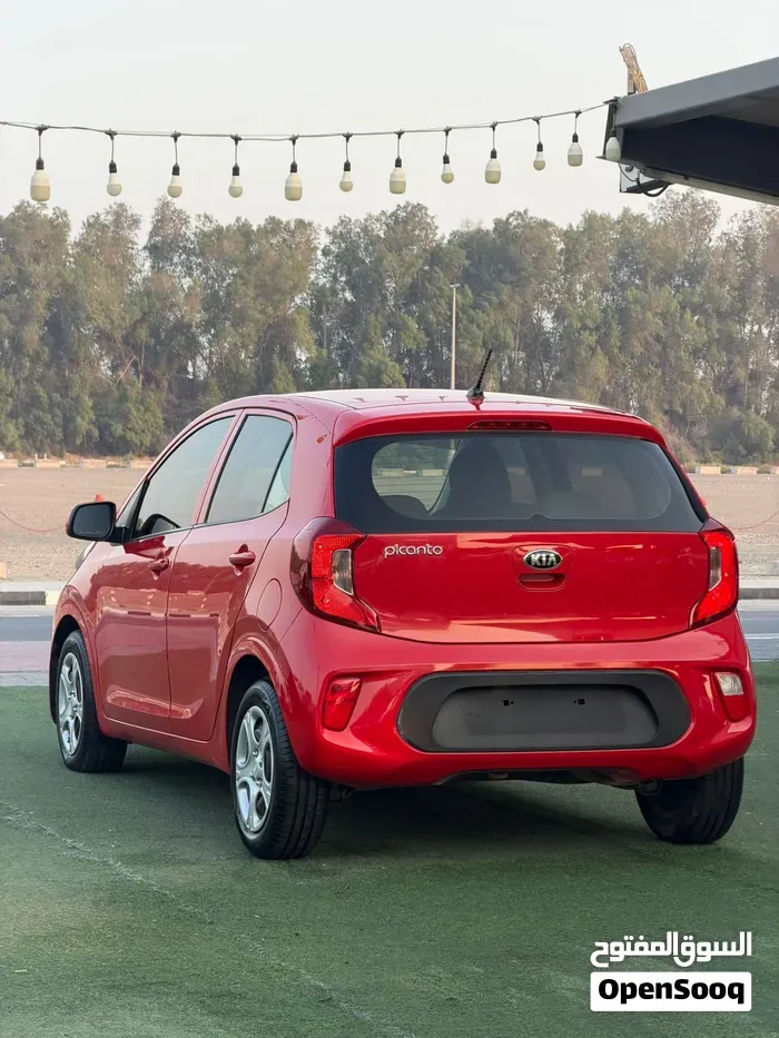 Kia Picanto 2019 photo 4