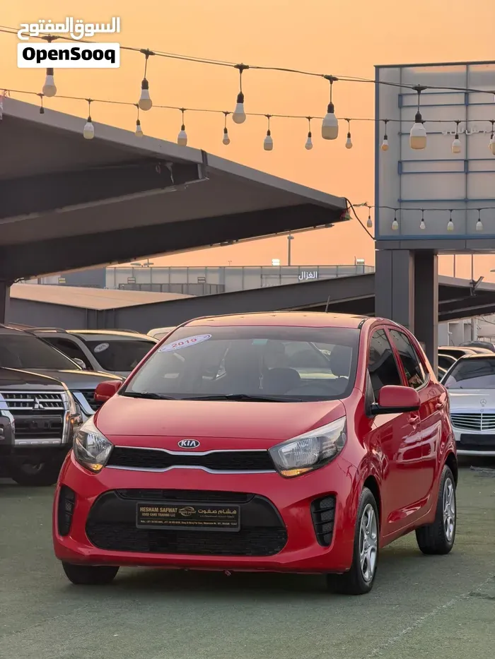 Kia Picanto 2019 photo 2