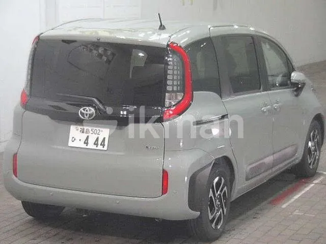 Toyota Sienta 2026 photo 4