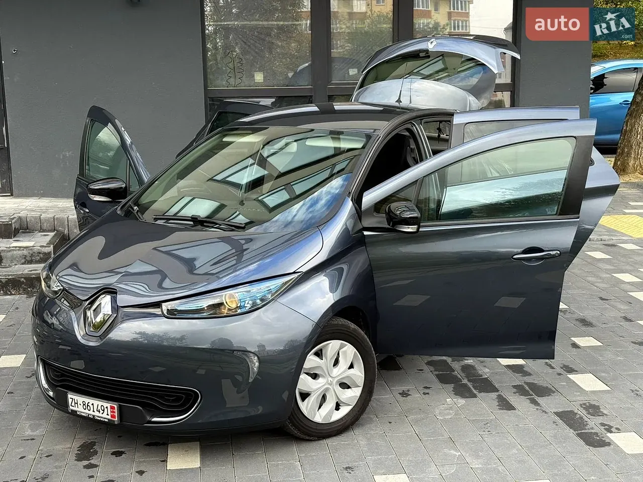 Renault Zoe