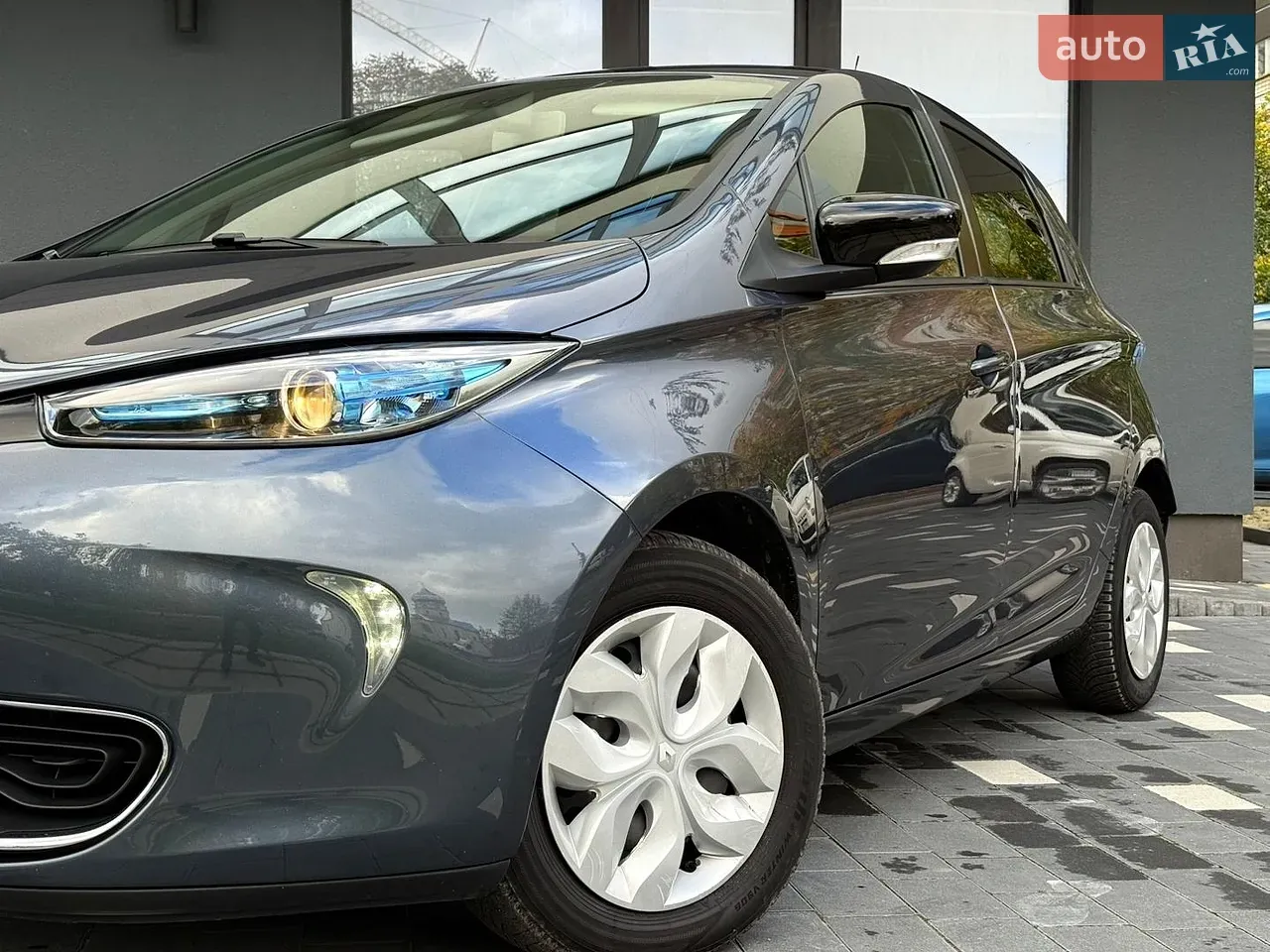Renault Zoe 2017 photo 3
