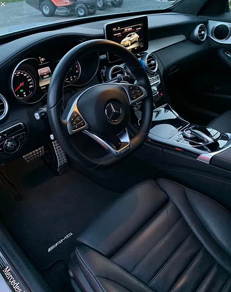 Mercedes-Benz C180 2014 photo 3