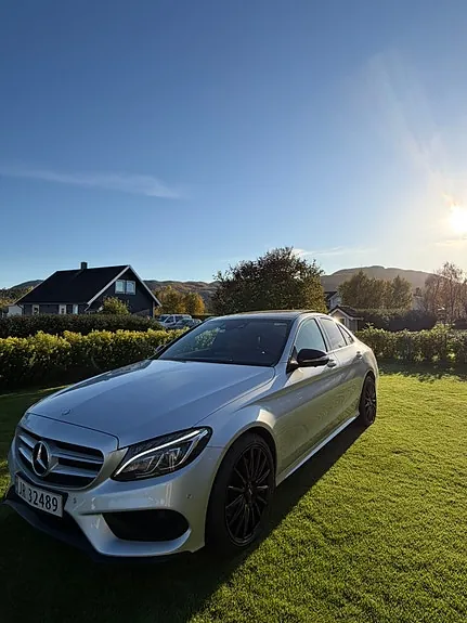 Mercedes-Benz C180 2014 photo 5