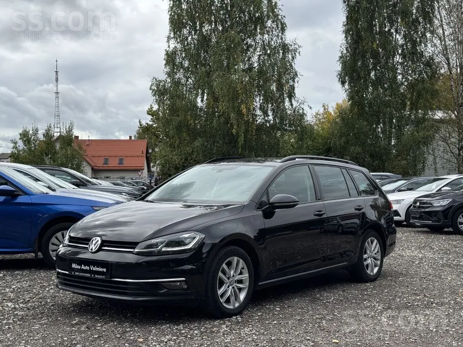 Volkswagen Golf 2020 photo 3