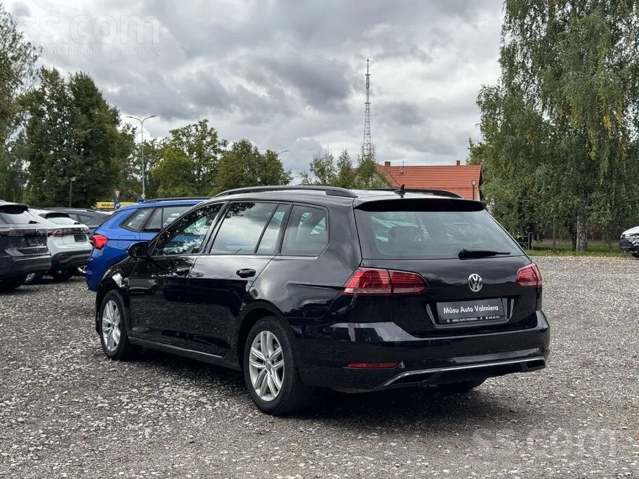Volkswagen Golf 2020 photo 4