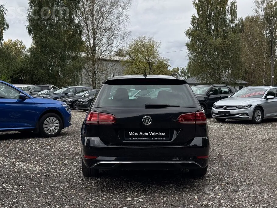 Volkswagen Golf 2020 photo 5