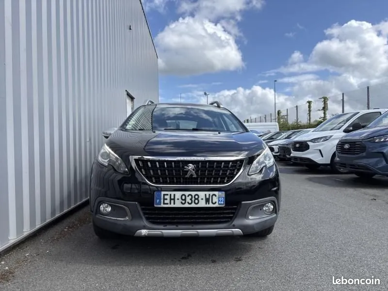 Peugeot 2008 2016 photo 4