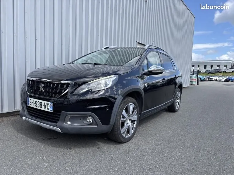 Peugeot 2008 2016 photo 2