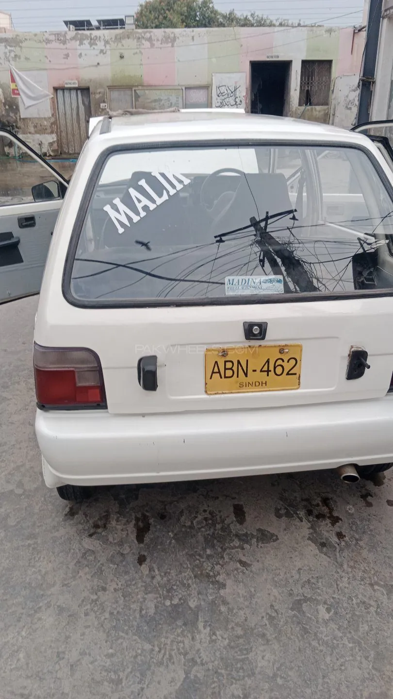 Suzuki Mehran