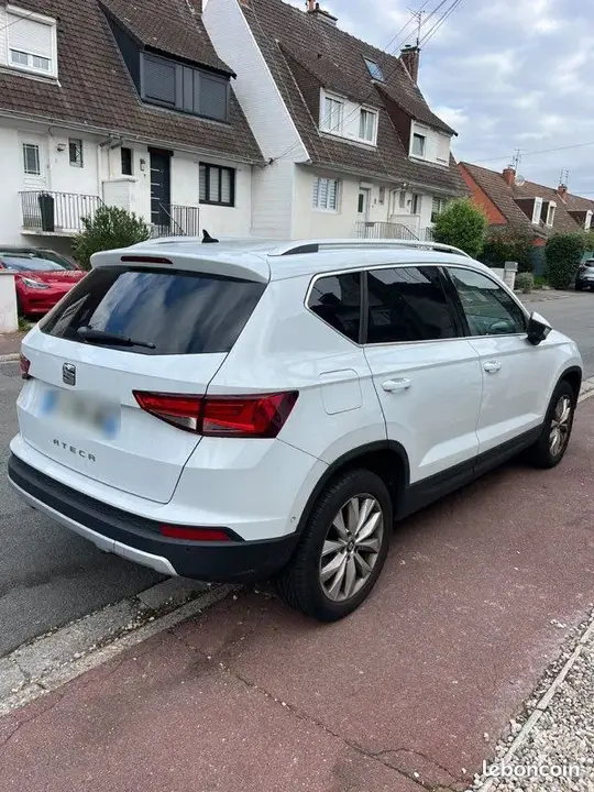 Seat Ateca 2019 photo 3
