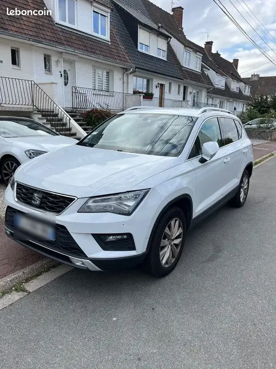Seat Ateca 2019 photo 2
