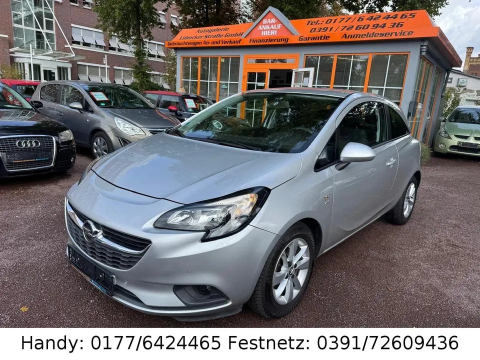 Opel Corsa