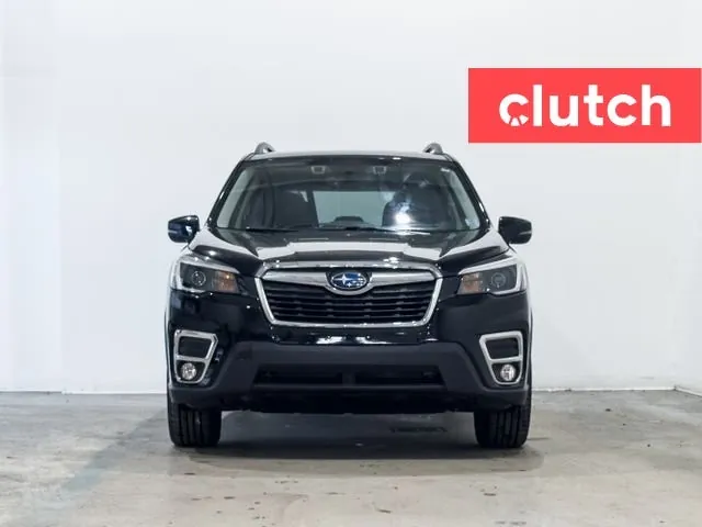 Subaru Forester 2021 photo 2