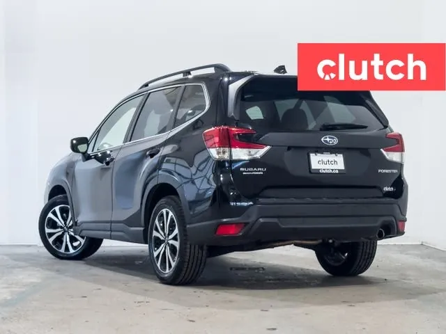 Subaru Forester 2021 photo 5