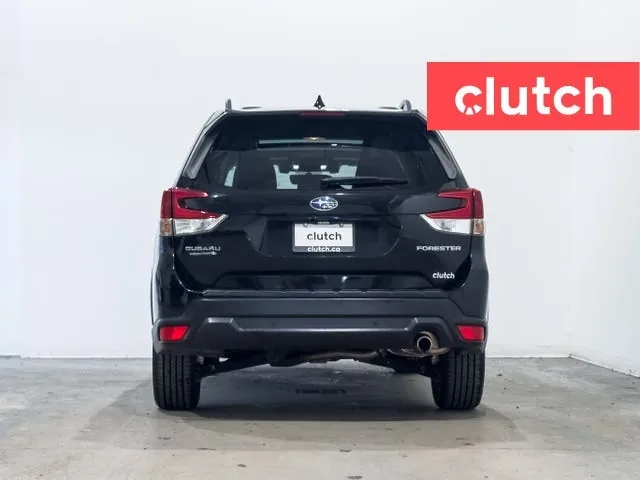 Subaru Forester 2021 photo 4