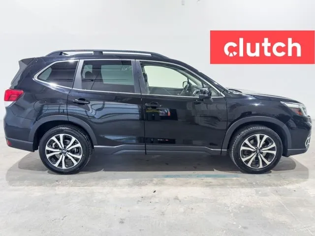 Subaru Forester 2021 photo 3